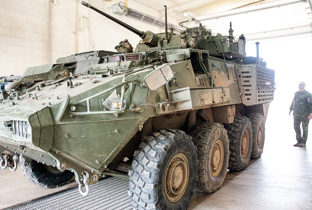 1,500 new vehicles will drive Canadian Army forward with $2.58 Billion investment