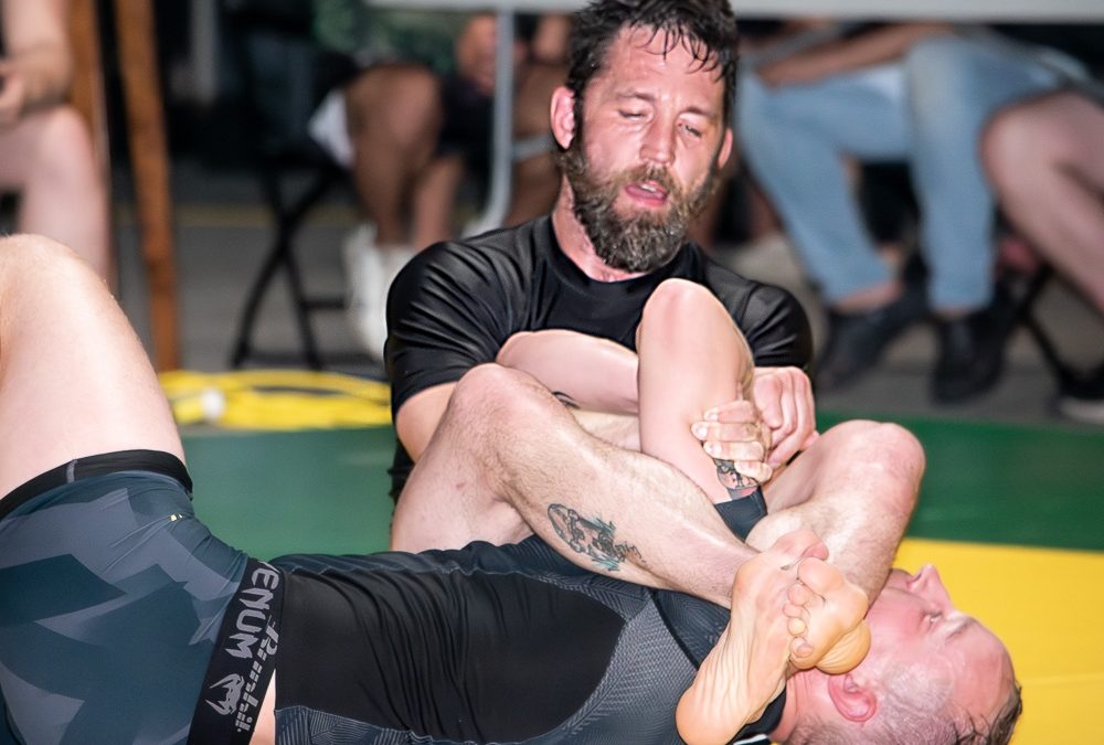 Grappling brings the house down with ultimate BJJ Shilo Submission Showdown