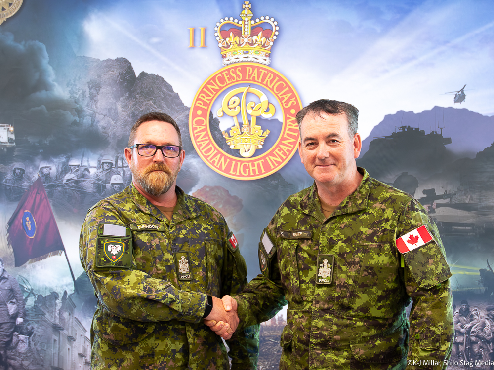 Cpl Maxime Proulx at 2018 Ex Heavy Loader Competition