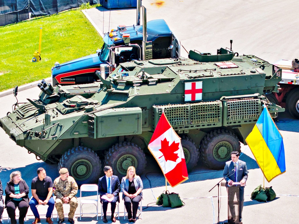 Cpl Maxime Proulx at 2018 Ex Heavy Loader Competition