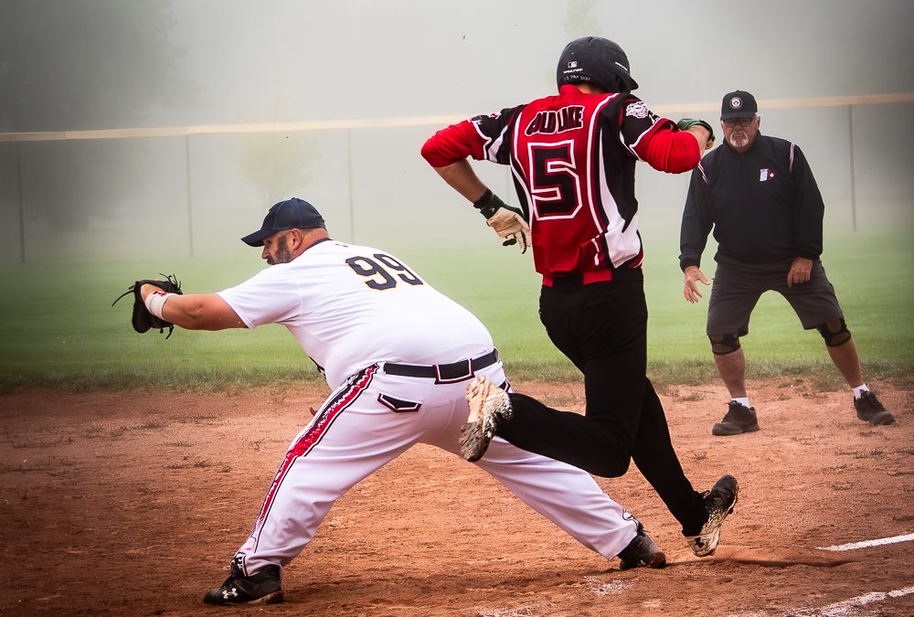 CAF Men’s 2024 Regional Slo-Pitch – Cold Lake Wolves pack a big hit at CFB Shilo