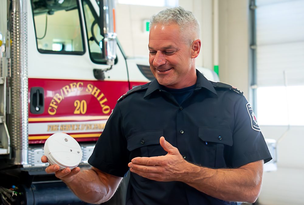 CFB Shilo Fire and Emergency Services warns smoke detectors need to work for you