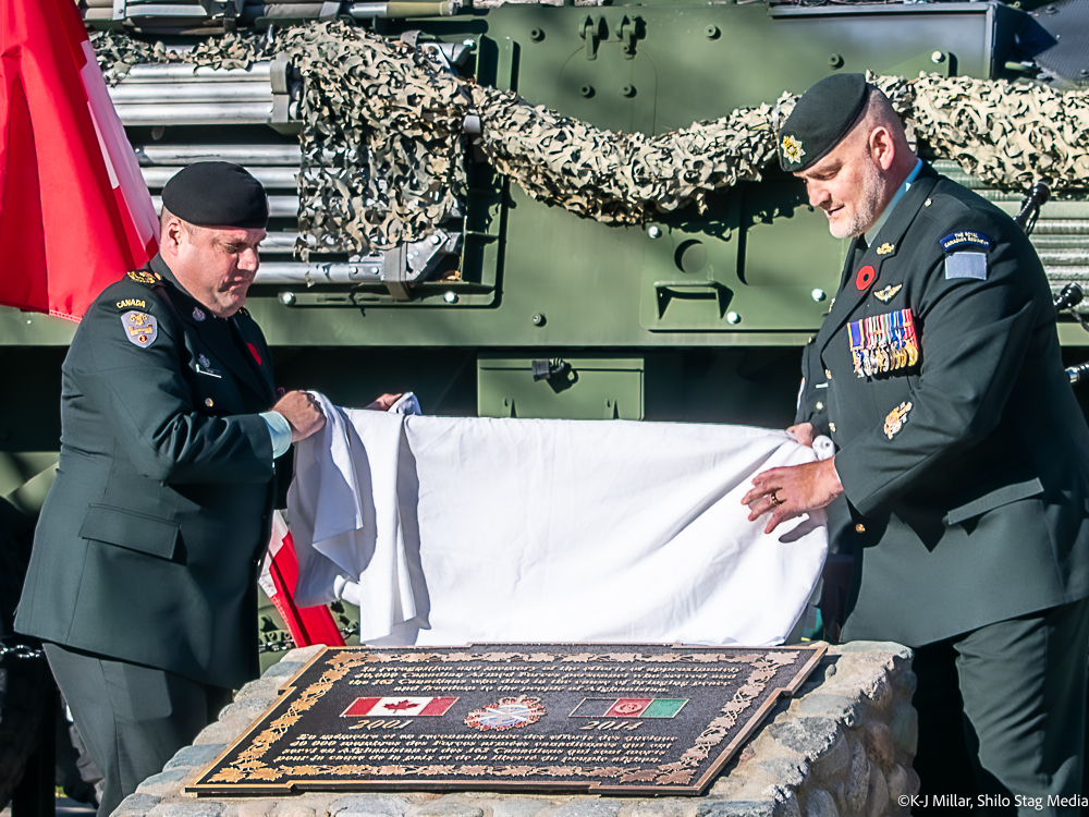 Cpl Maxime Proulx at 2018 Ex Heavy Loader Competition