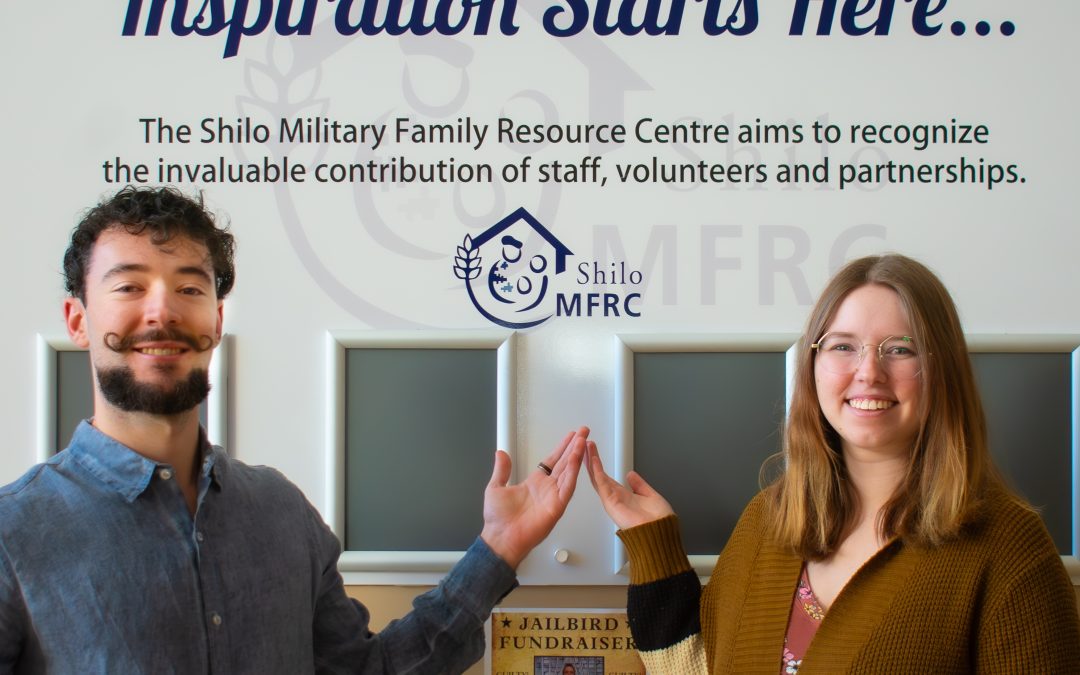 New MFRC staff and community recognition program is Inspired to fill the board