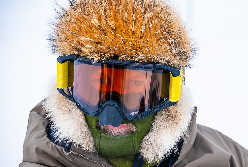 Les forces alliées se joignent aux membres des FAC de la BFC Shilo pour des manœuvres par temps extrêmement froid