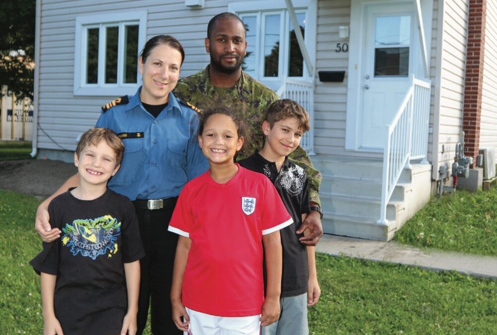 Canadian Forces Housing Agency unveils its five-year Strategic Plan