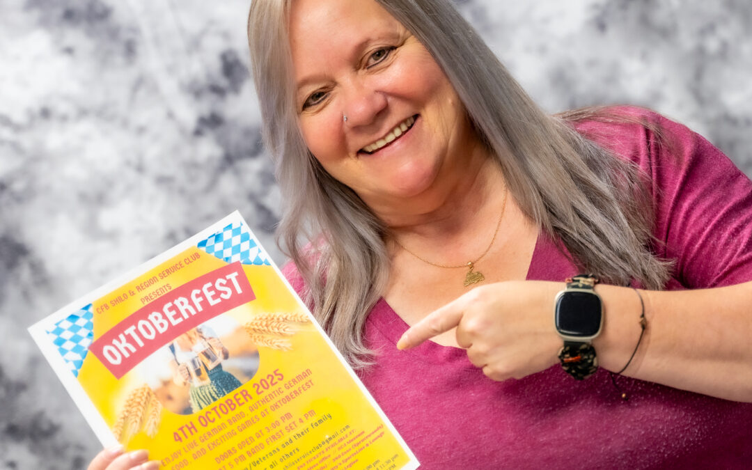 Dust off the dirndls and lederhosen – Oktoberfest 2025 is brewing