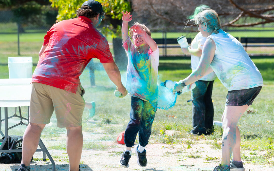 Photo Gallery – Jumping into colourful fun at CFB Shilo Open House, Aug. 21
