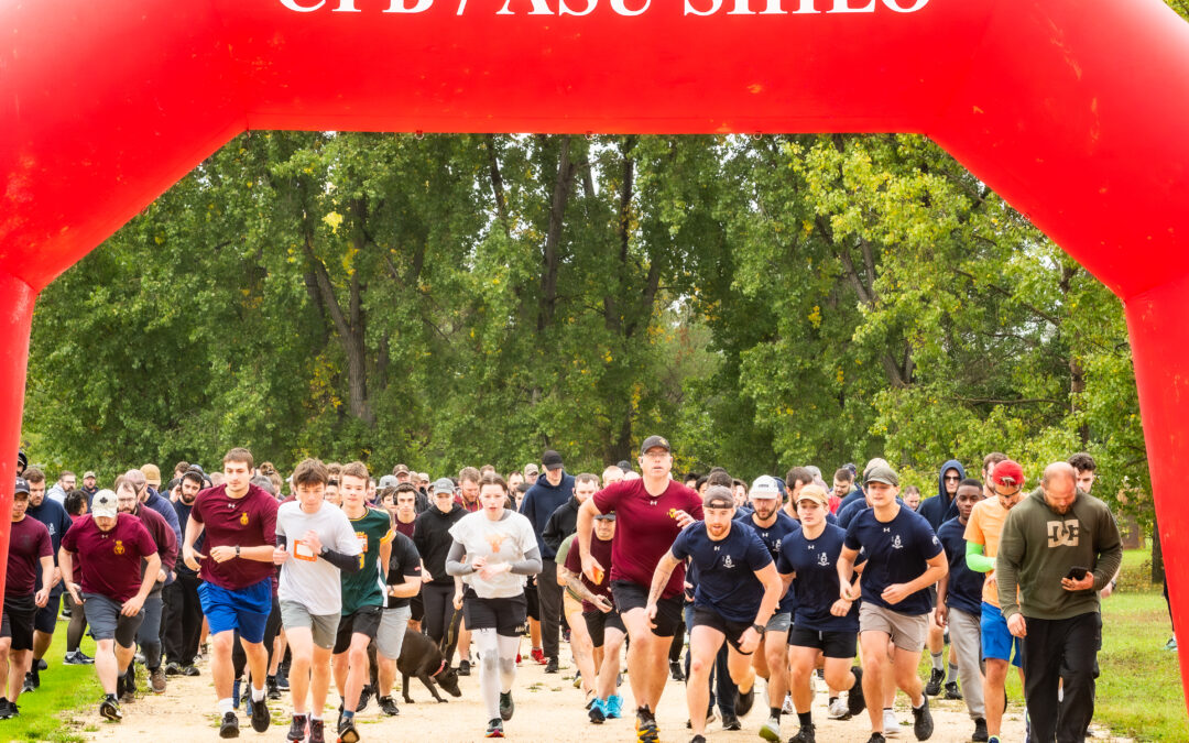 More than 500 supporters run 43rd Marathon of Hope – CFB Shilo