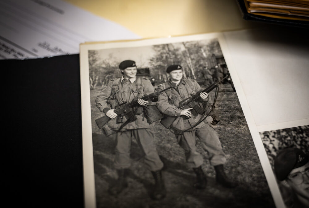 CFB Shilo played an integral role in CAF womens’ integration