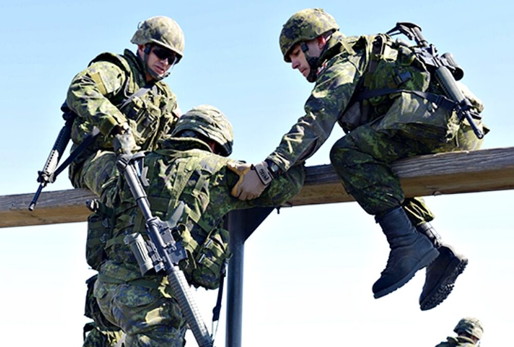 iCare for CAF: A call to action for a connected, supported, and ready force