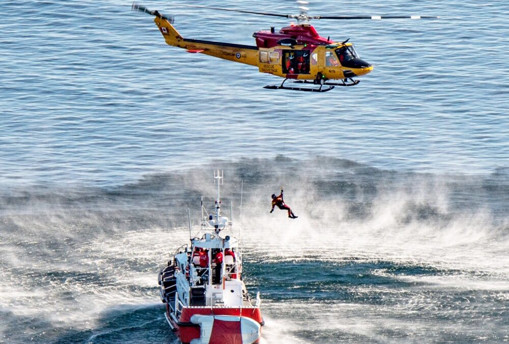 Canadian Coast Guard Completes 2025 Arctic Operational Summer Season