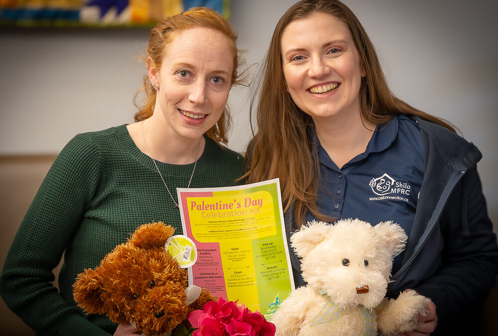 ‘Palentines’ kits by MFRC are sure to make the day of love a sweet treat