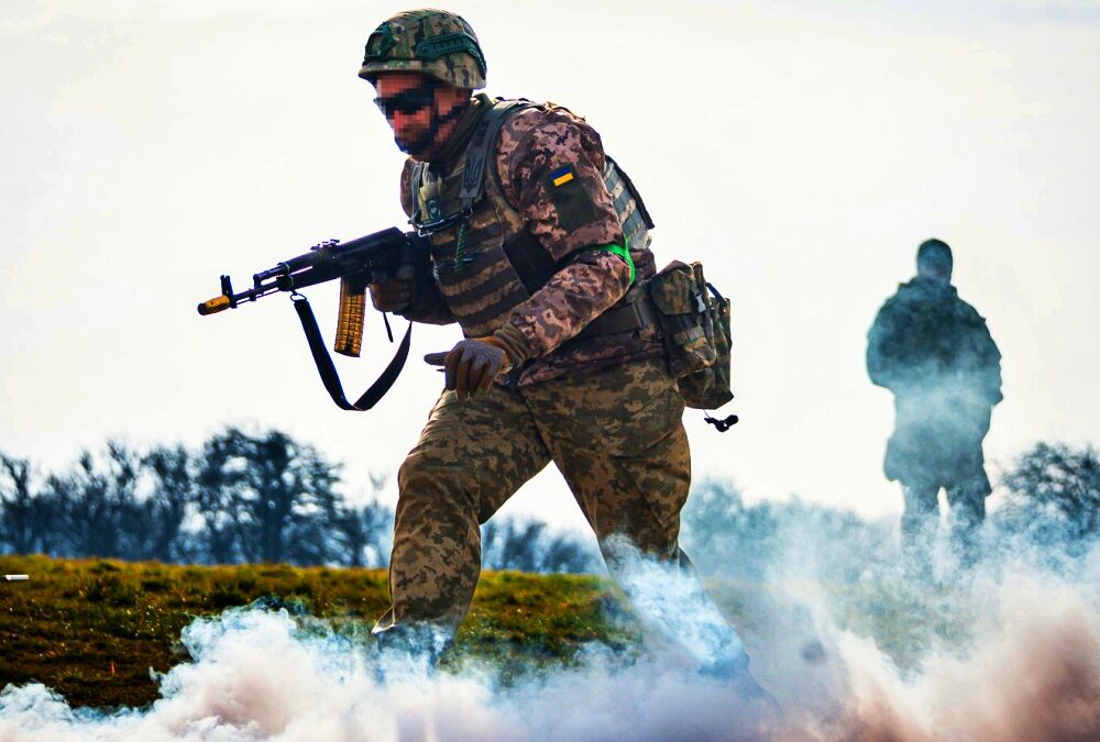 Canada partners with NATO in $697 million aid package for Ukraine