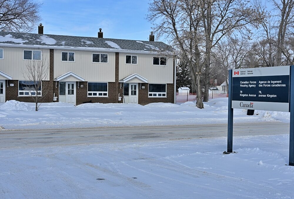 184 new housing units at CFB Shilo to be built on $84M investment foundation