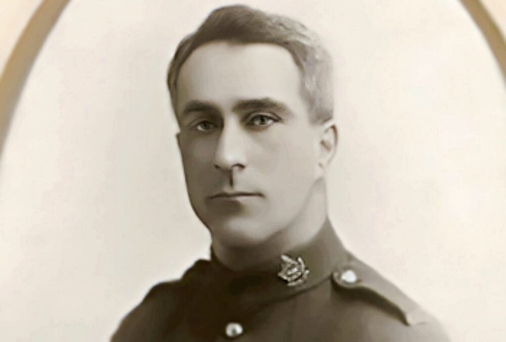 Les restes d&rsquo;un soldat de la Première Guerre mondiale ont été identifiés comme étant ceux d&rsquo;un membre des FAC originaire de Westman