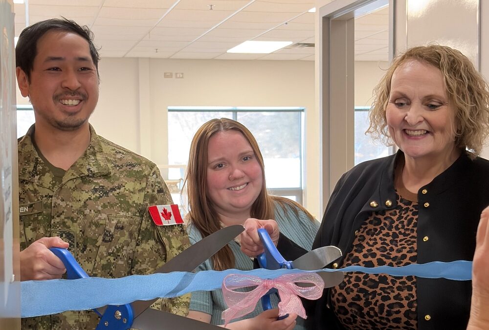 MFRC Daycare expansion described as gift of effort at ribbon cutting