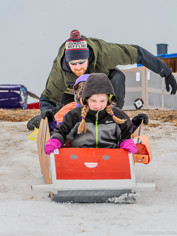 Cpl Maxime Proulx at 2018 Ex Heavy Loader Competition