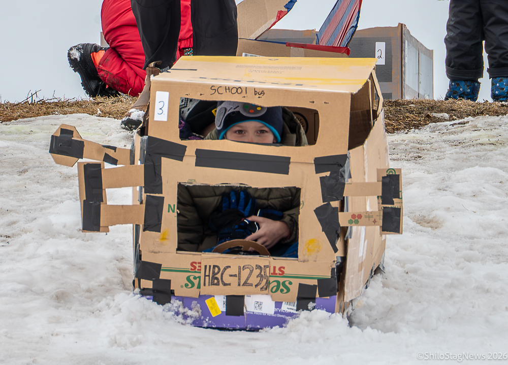 Cpl Maxime Proulx at 2018 Ex Heavy Loader Competition