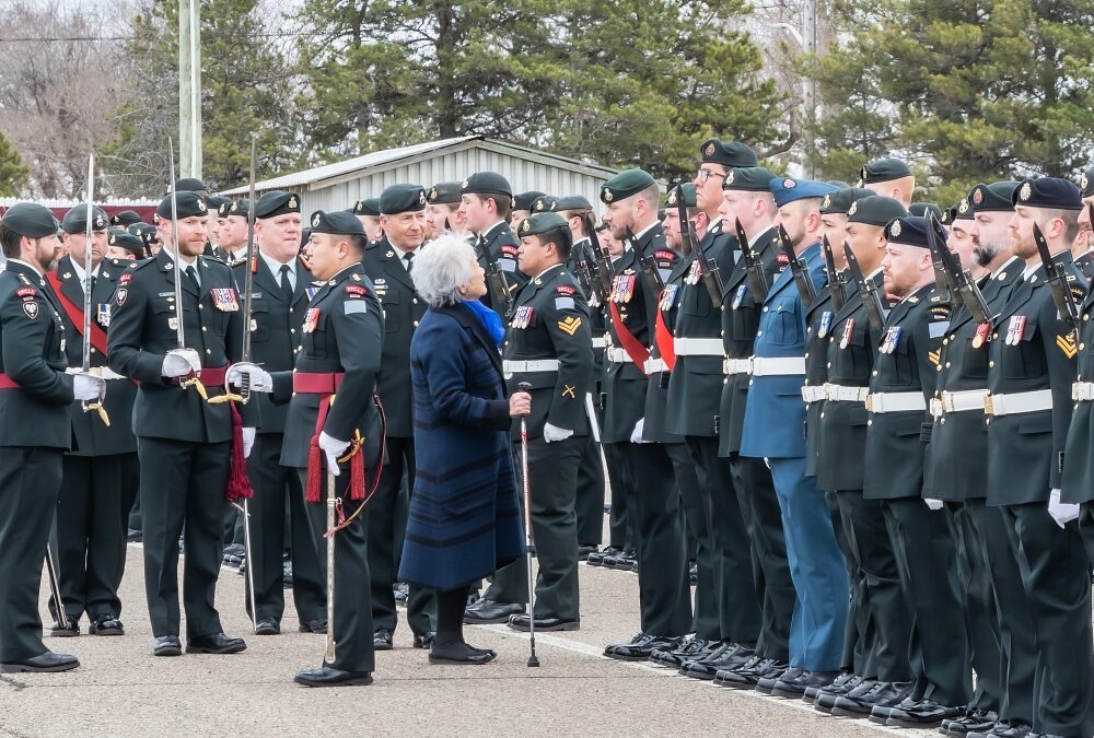 75th Anniversary of Battle of Kapyong commemorated at CFB Shilo – home of the heroes