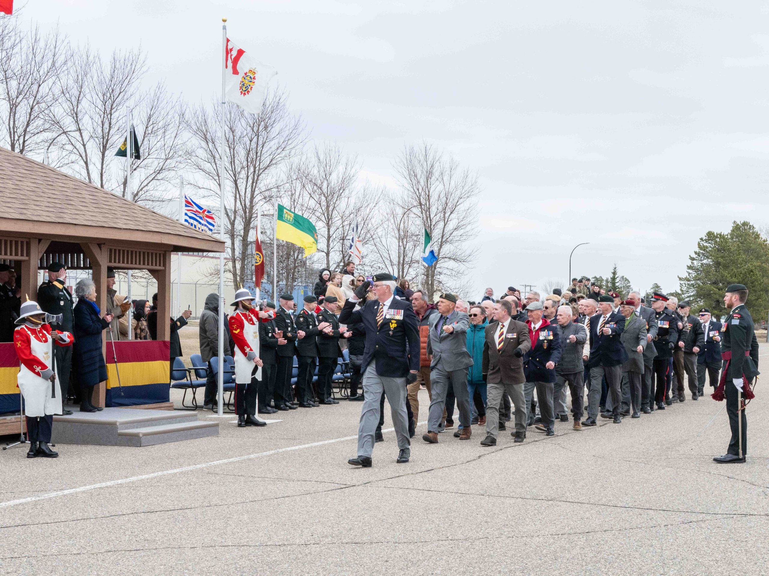 Cpl Maxime Proulx at 2018 Ex Heavy Loader Competition