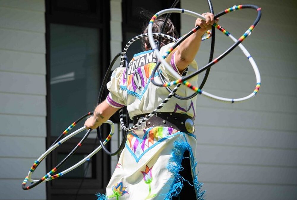 Indigenous Awareness Week celebrated by the CAF