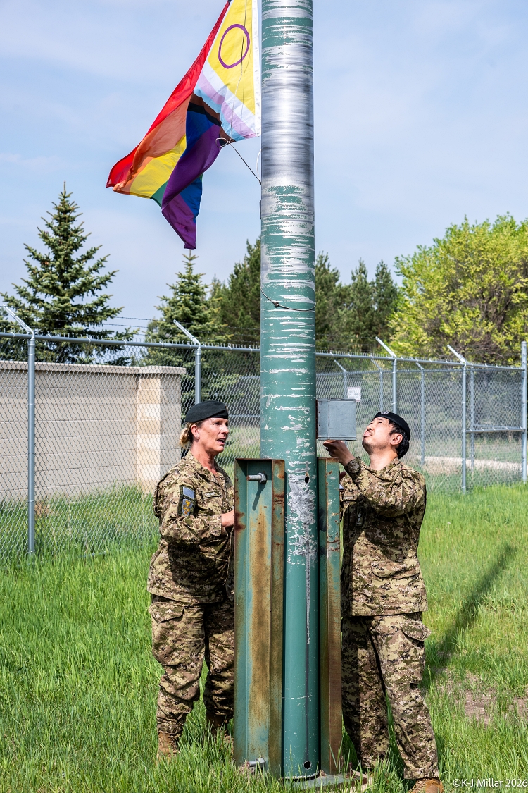Cpl Maxime Proulx at 2018 Ex Heavy Loader Competition