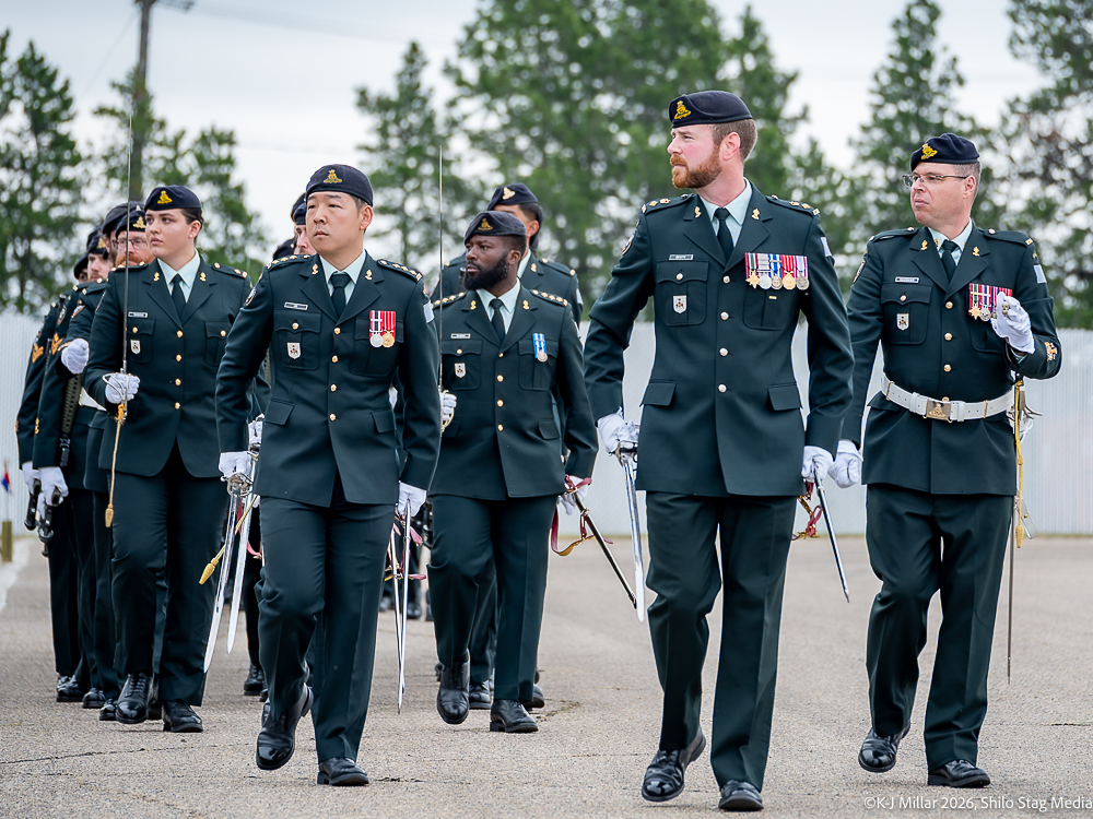 Cpl Maxime Proulx at 2018 Ex Heavy Loader Competition