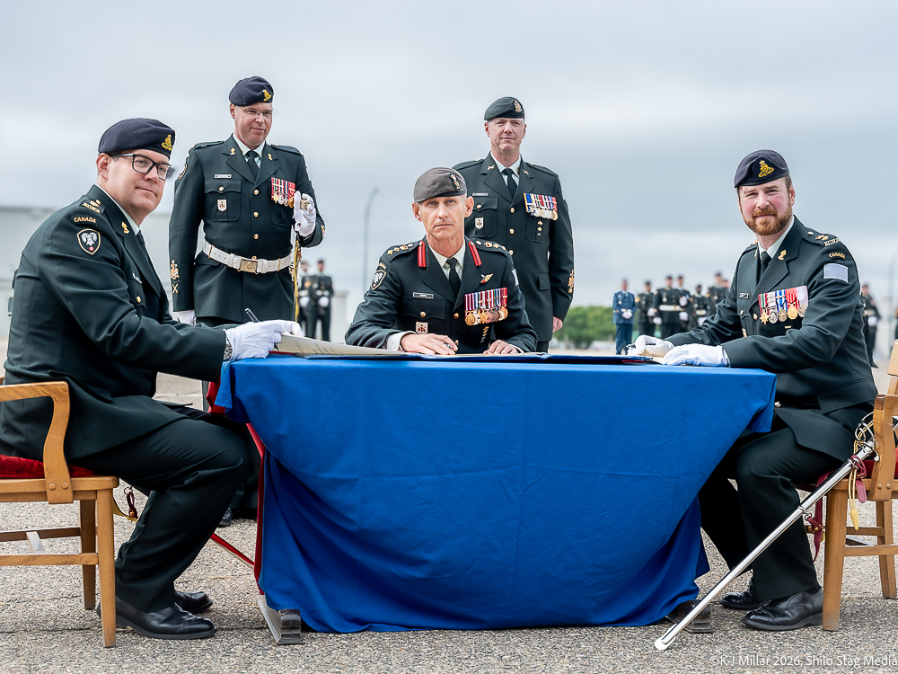 Cpl Maxime Proulx at 2018 Ex Heavy Loader Competition