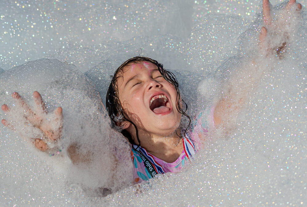 Bubbles of fun abound at CFB Shilo Show Case and Open House