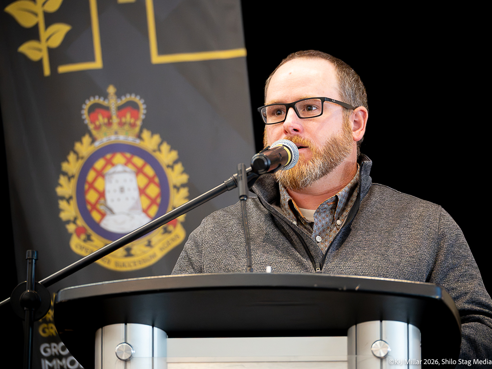 Cpl Maxime Proulx at 2018 Ex Heavy Loader Competition