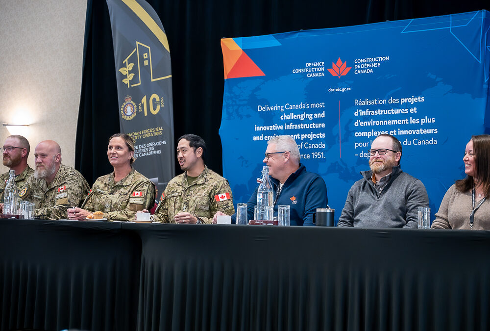 Massive projects for CFB Shilo mean expansion from $10s of millions to $100s of millions