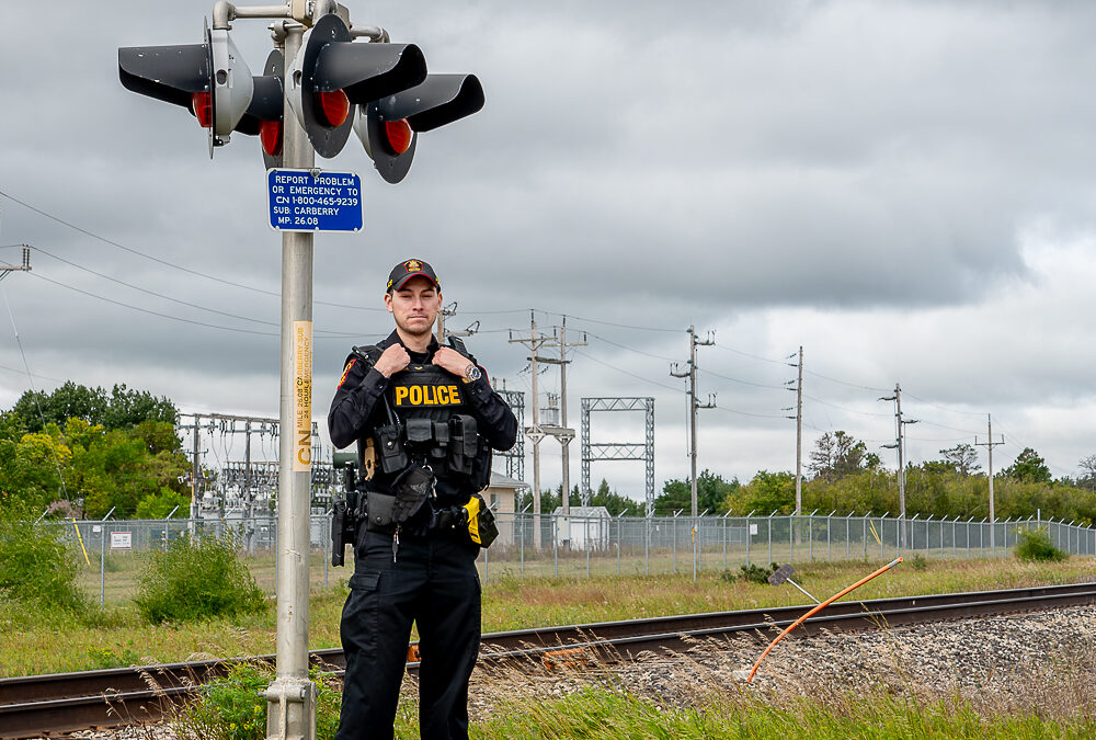 Motorists be aware – railway crossing warning issued by Shilo MPs