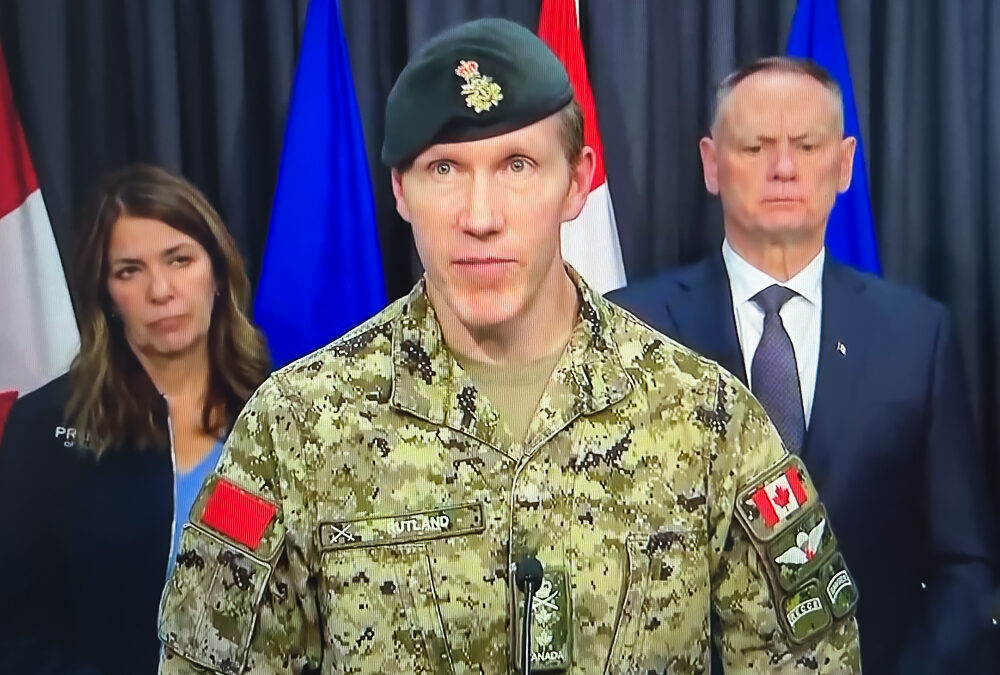 CFB Wainwright fatalities identified, cause of incident explained
