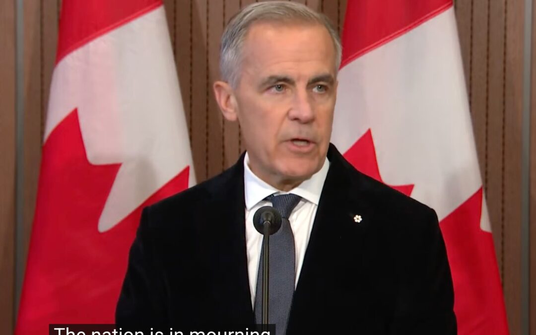 Nation mourns 4 confirmed dead in CFB Wainwright fire, dozens injured – Prime Minister Mark Carney