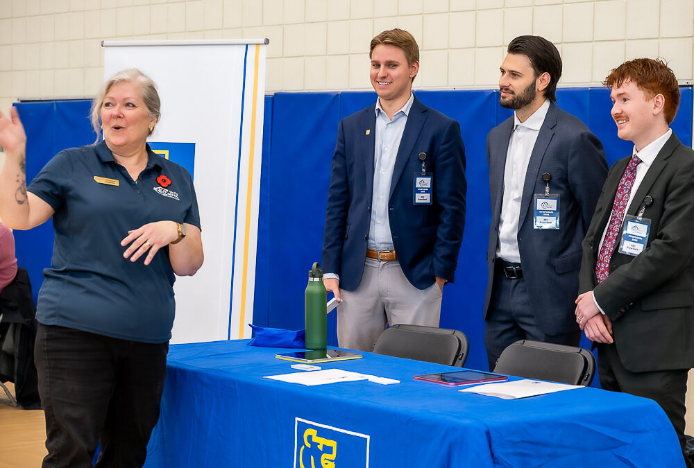 Shilo Symposium generated charged up energy for vendors and attendees